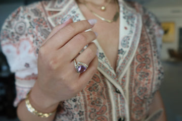 Serenade Ring