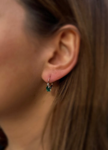 Ivy Drop Earring