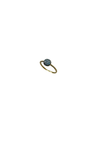 Prism Ring Turqoise