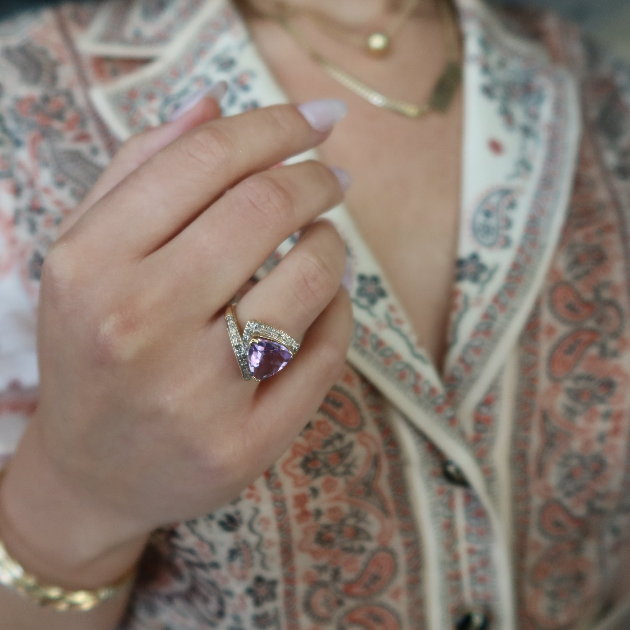 Serenade Ring