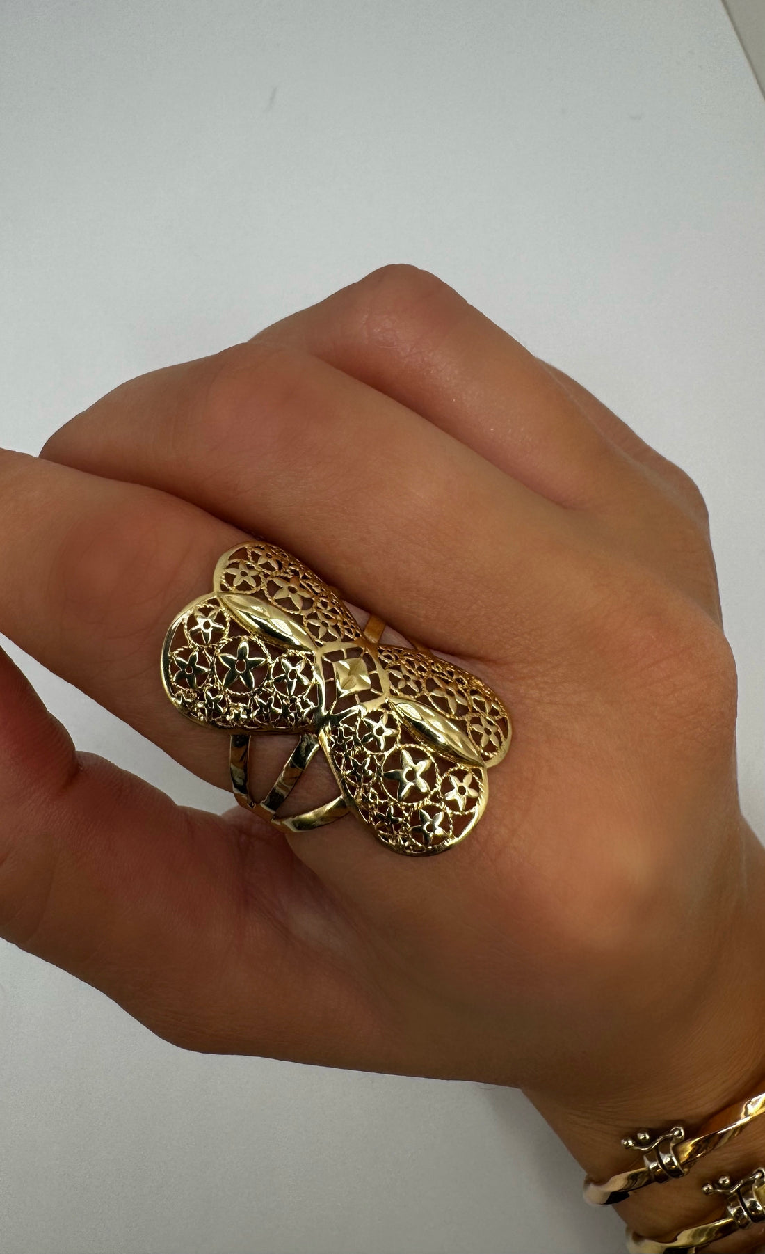 Floral Reverie Ring