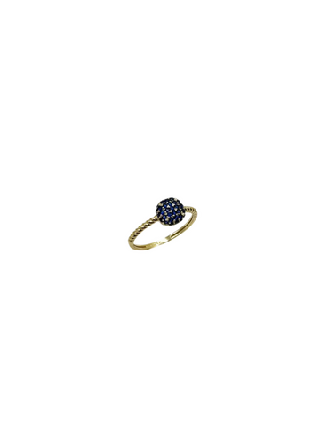 Prism Ring Navy